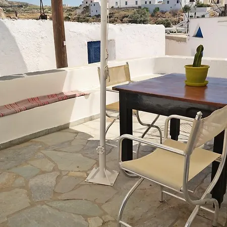 Apartment βlue Comfort Glinado Naxos