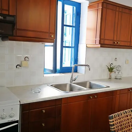 βlue Comfort Apartment Glinado Naxos