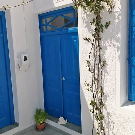 Apartment βlue Comfort Glinado Naxos