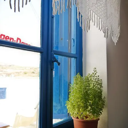 Apartment βlue Comfort Glinado Naxos